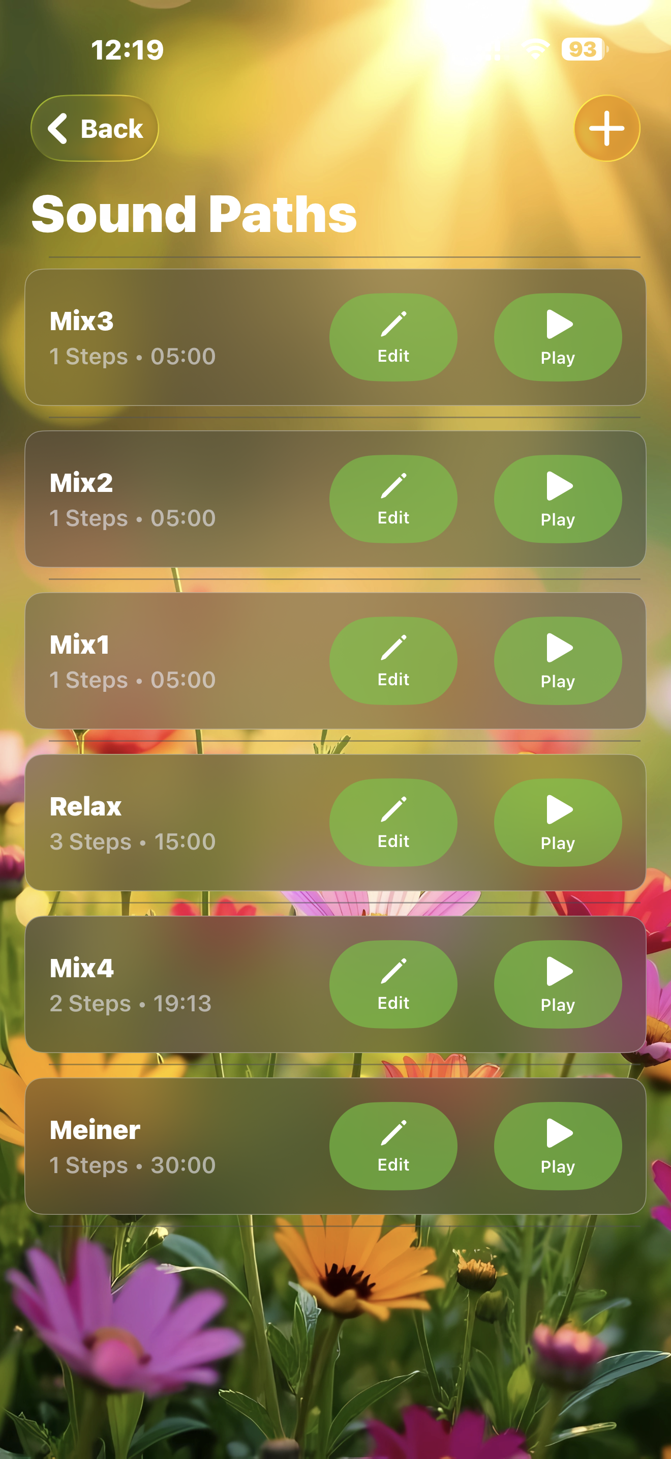 Mixosfere Screenshot 4